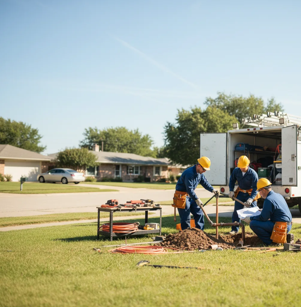 Leak Detection in Williamsburg, OH